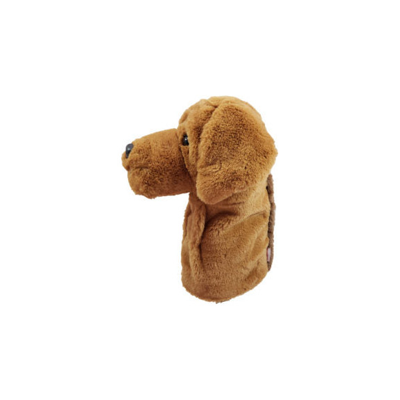 Couvre Clubs Driver Rhodesian Peluche