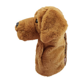 Couvre Clubs Driver Rhodesian Peluche