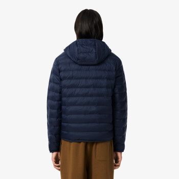 Doudoune déperlante coupe-vent Navy Homme