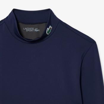 Baselayer Golf tight fit Ultra Dry Bleu Nuit Homme 2