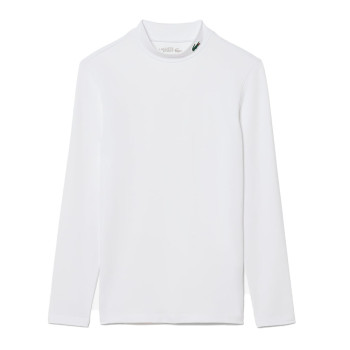 Baselayer Golf tight fit Ultra Dry Blanc Homme