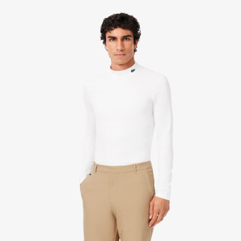 Baselayer Golf tight fit Ultra Dry Blanc Homme
