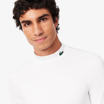 Baselayer Golf tight fit Ultra Dry Blanc Homme
