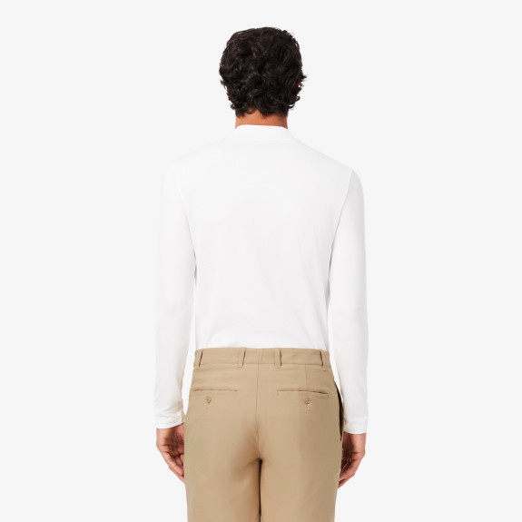 Baselayer Golf tight fit Ultra Dry Blanc Homme