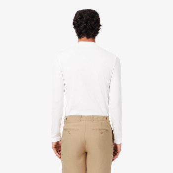 Baselayer Golf tight fit Ultra Dry Blanc Homme