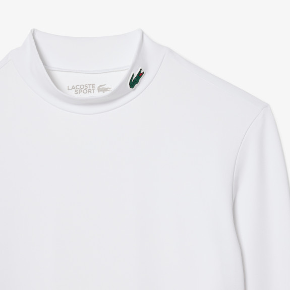 Baselayer Golf tight fit Ultra Dry Blanc Homme