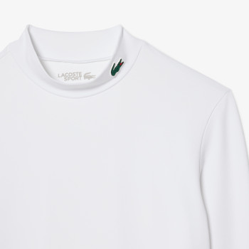 Baselayer Golf tight fit Ultra Dry Blanc Homme