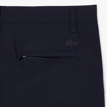 Pantalon Commuter slim fit stretch Navy Homme