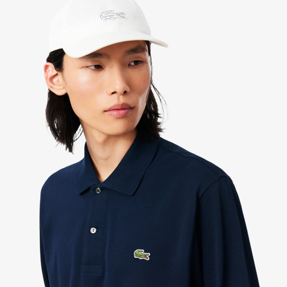 Polo manches longues L.12.12 LIGHT classic fit...
