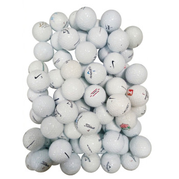 72 Balles de golf Mix Reconditionnées Grade A