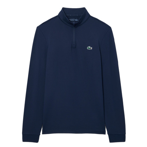 Baselayer Golf col zippé Ultra Dry Navy Homme