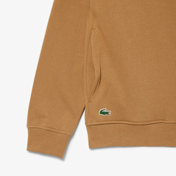 Sweat à capuche Golf imprimés graphiques Marron Homme