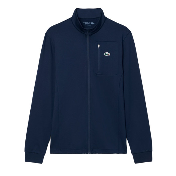 Midlayer zippé Golf Ultra Dry stretch Bleu Nuit...