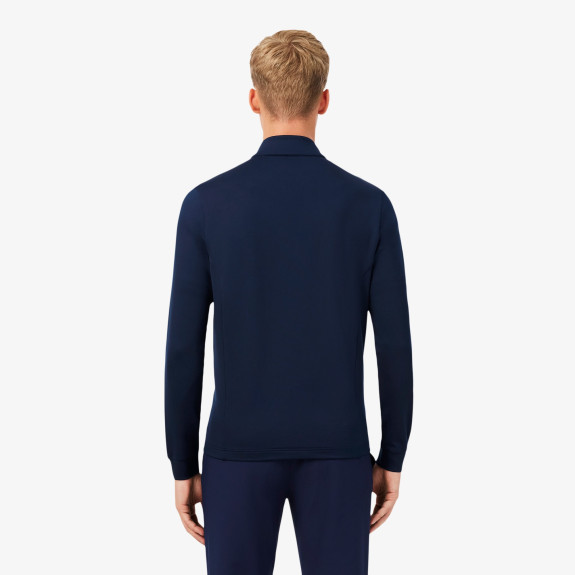 Midlayer zippé Golf Ultra Dry stretch Bleu Nuit...