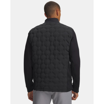 Veste UA Drive Down Hybrid Black Homme 2