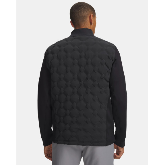 Veste UA Drive Down Hybrid Black Homme