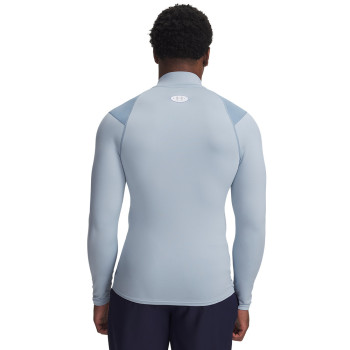 Midlayer ColdGear Elite Blue Wind Homme 2