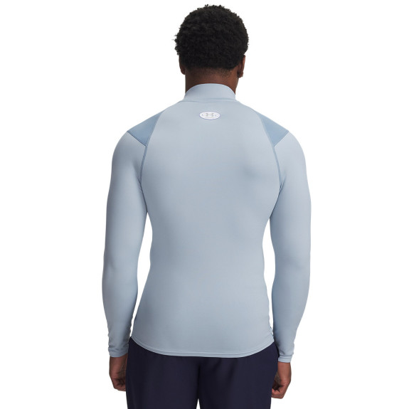 Midlayer ColdGear Elite Blue Wind Homme
