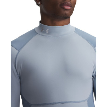 Midlayer ColdGear Elite Blue Wind Homme