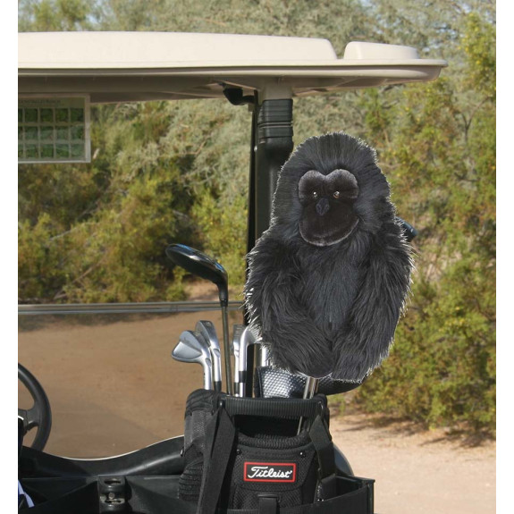 Couvre Clubs Gorille Peluche