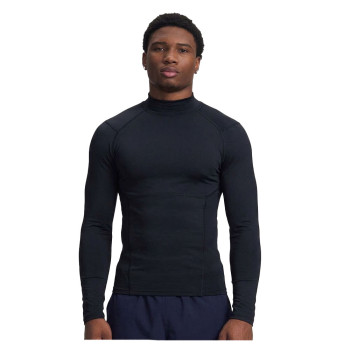 Midlayer ColdGear Elite Black Homme