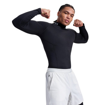 Midlayer ColdGear Elite Black Homme 2