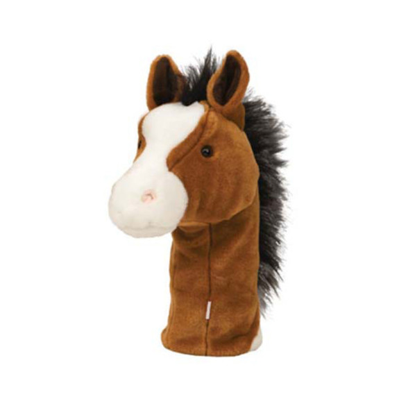 Couvre Clubs Horse Peluche