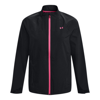 Veste Stormproof 2.0 Black Pink Femme