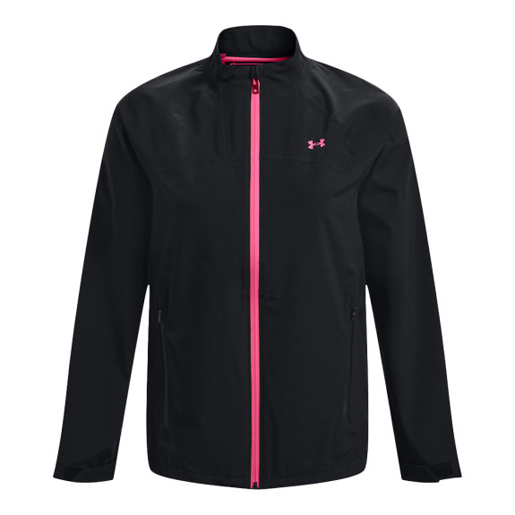 Veste Stormproof 2.0 Black Pink Femme