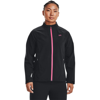 Veste Stormproof 2.0 Black Pink Femme