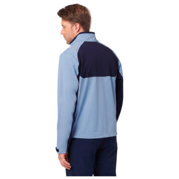 Veste de pluie Stormlite Peacoat Mountain Bluebird Homme