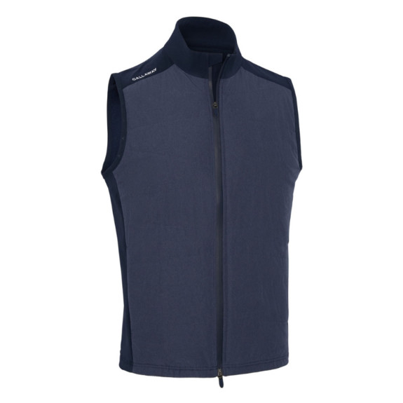 Veste sans manches Thermal Bleu Marine Homme