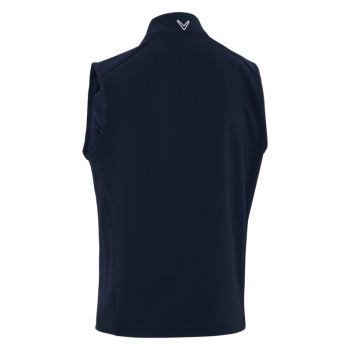 Veste sans manches Thermal Bleu Marine Homme 2