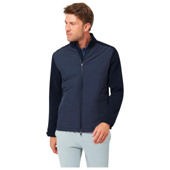 Veste Golf Primaloft Thermal Peacoat Homme