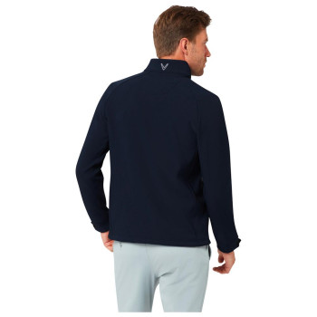 Veste Golf Primaloft Thermal Peacoat Homme
