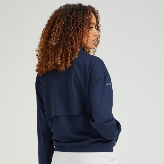 Veste Inga Lightweight Navy Femme