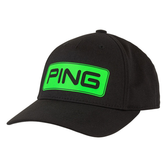 Casquette Junior Tour Classic Noir