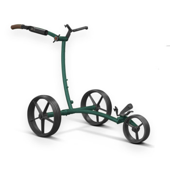 Kiffe K5 Heritage poignée sport cuir + accessoires