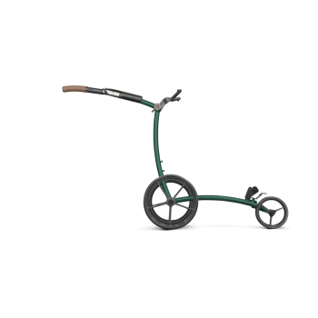 Kiffe K5 Heritage poignée sport cuir + accessoires