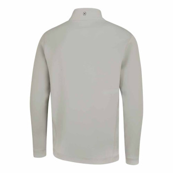 Pull 1/4 Zip Ansel Silver Homme 2