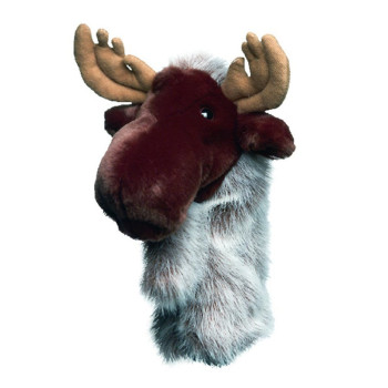 Couvre Clubs Hybrides Moose Peluche