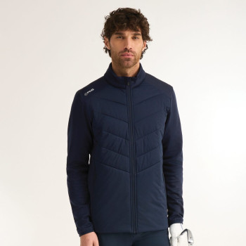 Veste Ivan Navy Homme