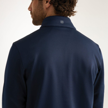 Veste Ivan Navy Homme