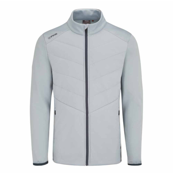 Veste Ivan Silver Homme