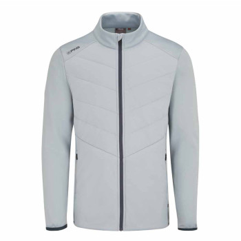 Veste Ivan Silver Homme