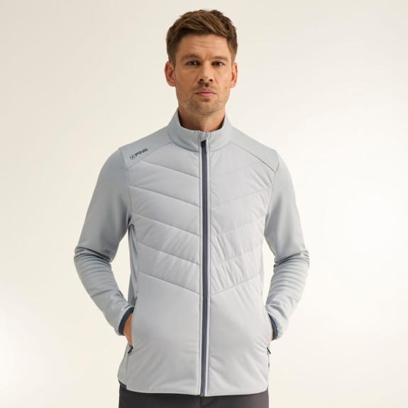 Veste Ivan Silver Homme