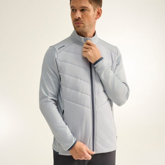 Veste Ivan Silver Homme