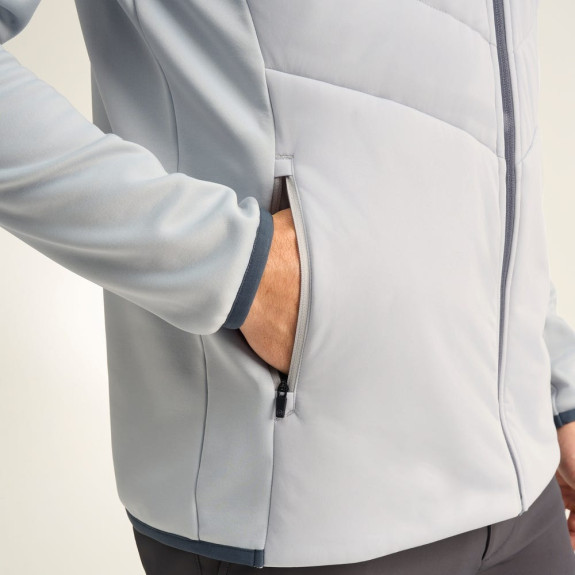 Veste Ivan Silver Homme