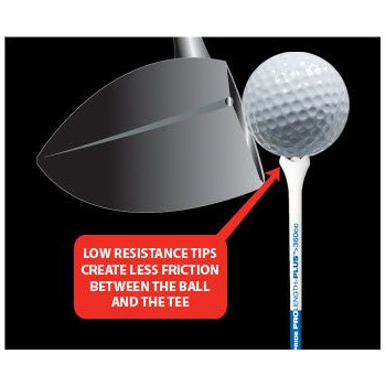 120 Tees 2 1/8 PRO Rouge (54mm) 120 Tees 2 1/8 PRO Rouge (54mm)