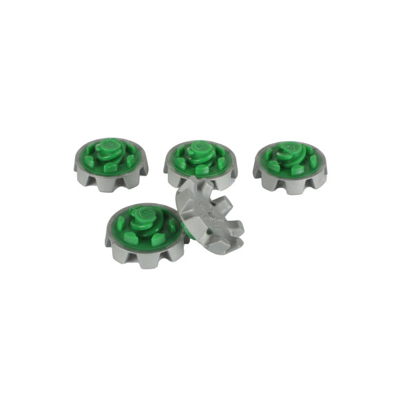 14 Crampons "Fixation Fast Twist"